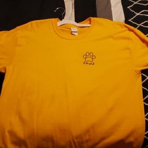 PAWZ Limited Edition Subscription T-shirt